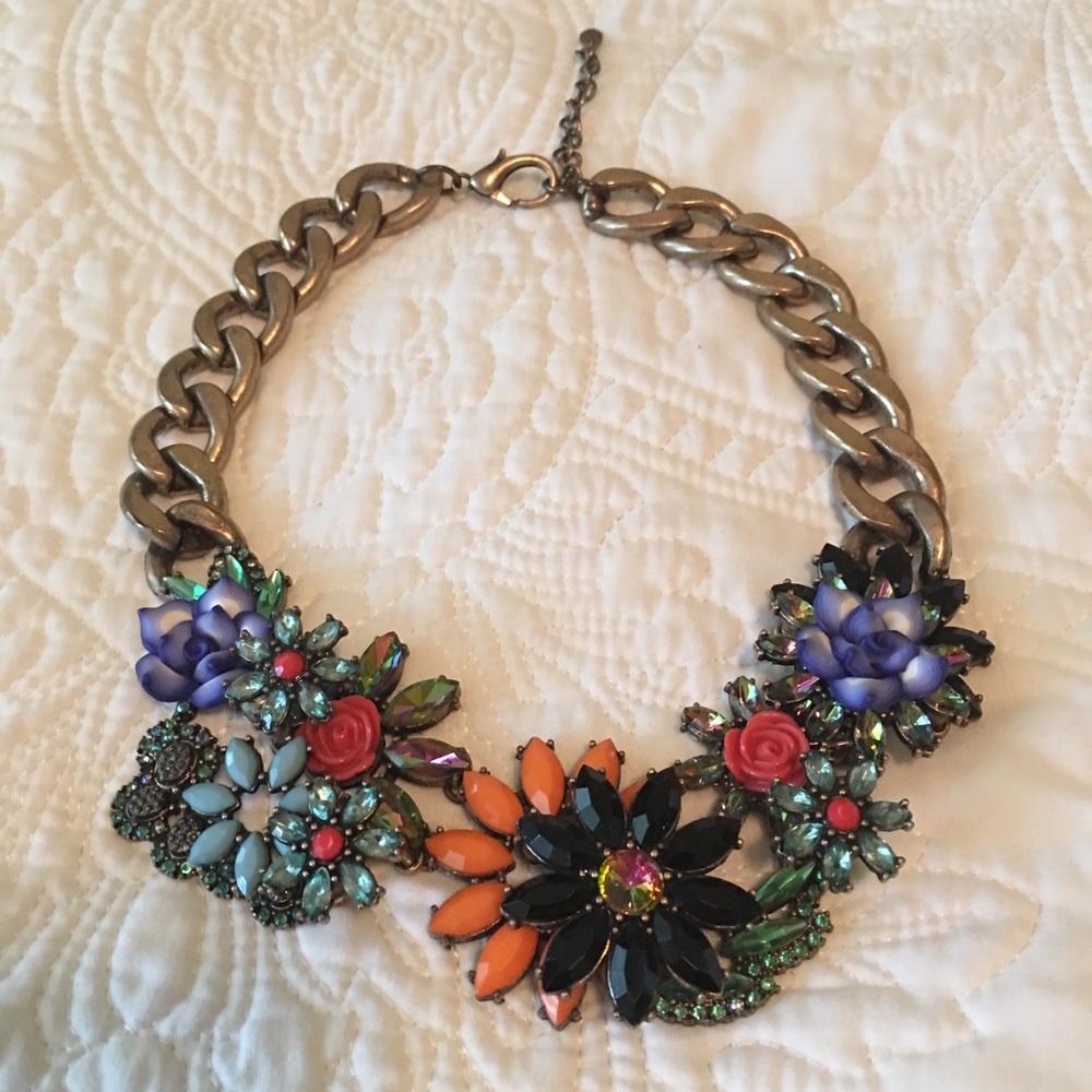 Zara necklace